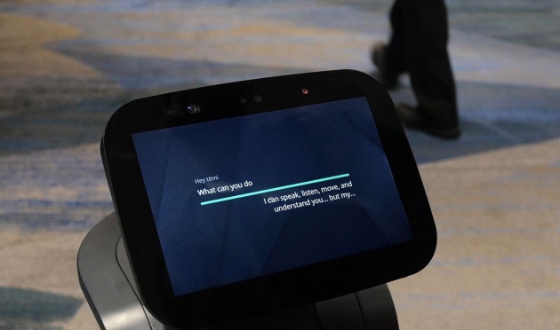 “鲶鱼效应” temi机器人的谋变与进击