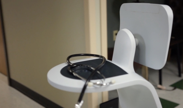 智慧医疗 | temi机器人联合韩国Hyulim Robot开发疫情防护方案