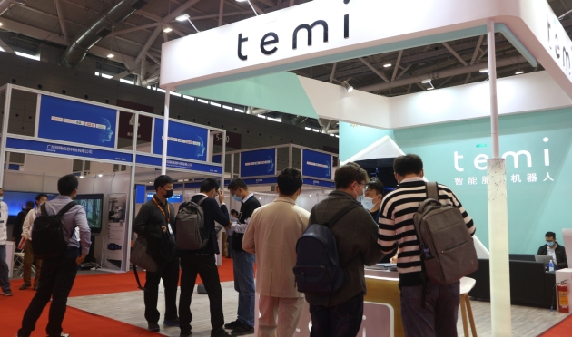 智慧办公迎发展拐点 temi服务机器人引领新趋势